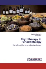 Phytotherapy in Periodontology - H Manohar Sharma