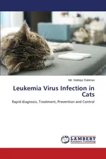 Leukemia Virus Infection in Cats - Md. Siddiqur Rahman