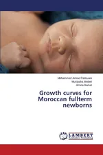 Growth curves for Moroccan fullterm newborns - Mohammed Amine Radouani