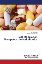 Host Modulation Therapeutics in Periodontitis - G. Devishree