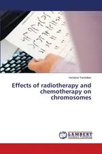Effects of radiotherapy and chemotherapy on chromosomes - Vandana Tendolkar
