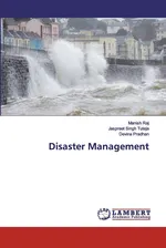 Disaster Management - Manish Raj