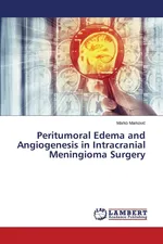 Peritumoral Edema and Angiogenesis in Intracranial Meningioma Surgery - Marko Marković