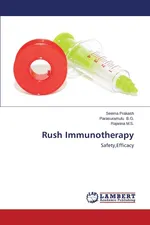 Rush Immunotherapy - Seema Prakash