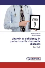 Vitamin D deficiency in patients with rheumatic diseases - Basma Elhabbash
