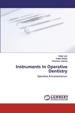 Instruments In Operative Dentistry - Vallari Jain