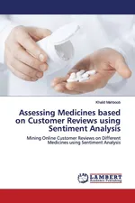 Assessing Medicines based on Customer Reviews using Sentiment Analysis - Khalid Mahboob