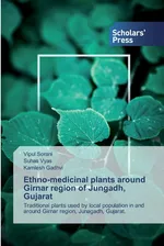 Ethno-medicinal plants around Girnar region of Jungadh, Gujarat - Vipul Sorani