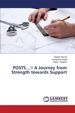 POSTS....! A Journey from Strength towards Support - Naeem Ahmad
