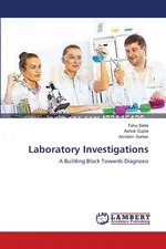 Laboratory Investigations - Tanu Setia