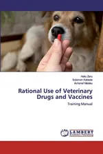Rational Use of Veterinary Drugs and Vaccines - Hailu Zeru