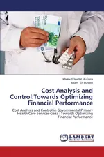Cost Analysis and Control - Kholoud Jawdat Al-Farra