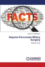 Hepato-Pancreato-Biliary Surgery - Hesham M. Abdeldayem