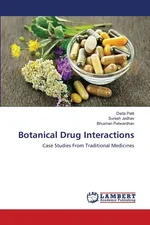 Botanical Drug Interactions - Dada Patil