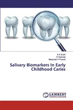 Salivary Biomarkers In Early Childhood Caries - K S Sruthi