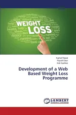 Development of a Web Based Weight Loss Programme - Kamal Rawal