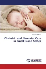 Obstetric and Neonatal Care in Small Island States - Jonathan Mamo