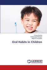 Oral Habits in Children - Chirag Sankhe