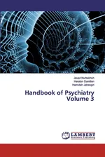 Handbook of Psychiatry Volume 3 - Javad Nurbakhsh