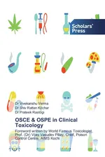 OSCE & OSPE in Clinical Toxicology - Dr Vivekanshu Verma