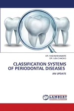 CLASSIFICATION SYSTEMS OF PERIODONTAL DISEASES - DR. RASHMI BHAMARE