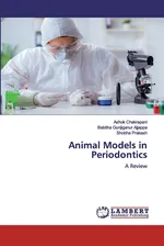 Animal Models in Periodontics - Ashok Chakrapani
