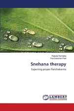 Snehana therapy - Rajkala Ramteke