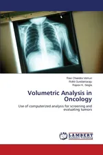 Volumetric Analysis in Oncology - Ravi Chandra Vemuri