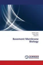 Basement Membrane Biology - Amitha Lewis