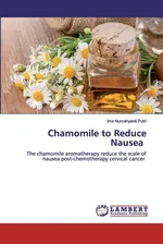Chamomile to Reduce Nausea - Putri Ima Nurcahyanti
