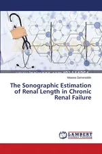 The Sonographic Estimation of Renal Length in Chronic Renal Failure - Moawia Gameraddin