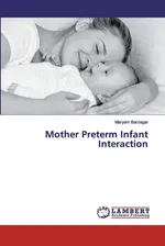 Mother Preterm Infant Interaction - Maryam Barzegar