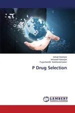 P Drug Selection - Indrajit Banerjee