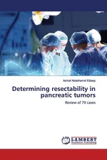 Determining resectability in pancreatic tumors - Eldeep Ashraf Abdelhamid