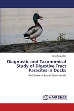 Diagnostic and Taxonomical Study of Digestive Tract Parasites in Ducks - ?Suzan Al-Azizz
