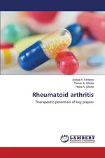 Rheumatoid Arthritis - Sanaa a. Kenawy