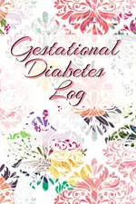 Gestational Diabetes Log - Candy Maple