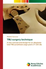 TMJ surgery technique - Wladimir Genovesi