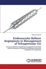 Endovascular Balloon Angioplasty in Management of Infragenicular CLI - Ali Mohamed Zaki