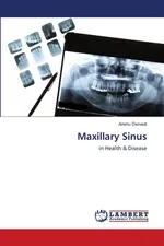 Maxillary Sinus - Anshu Dwivedi