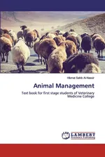 Animal Management - Hikmat Sahib Al-Nassir
