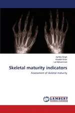 Skeletal maturity indicators - Aartika Singh