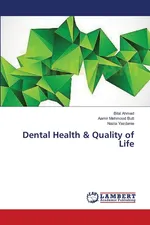 Dental Health & Quality of Life - BILAL AHMED
