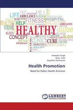 Health Promotion - Amarjeet Singh