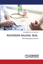 POSTERIOR PALATAL SEAL - Mohammad Altaf Tantray