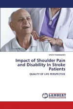 Impact of Shoulder Pain and Disability In Stroke Patients - VIVEK RAMANANDI