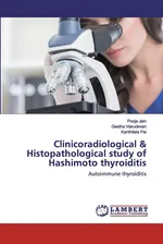Clinicoradiological & Histopathological study of Hashimoto thyroiditis - Pooja Jain