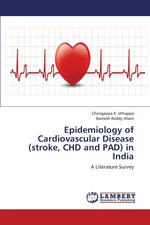 Epidemiology of Cardiovascular Disease (Stroke, Chd and Pad) in India - Uthappa Chengappa K.