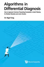 Algorithms in Differential Diagnosis - Ming Nigel Fong Jie