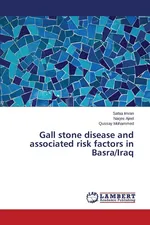 Gall stone disease and associated risk factors in Basra/Iraq - Safaa Imran